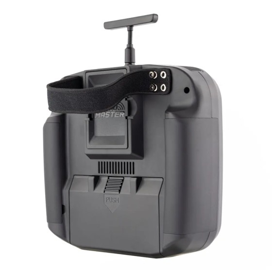Wholesale RadioMaster 2.4G 16CH Hall Gimbals Remote Control ELRS 4in1 CC2500 Support EDGETX W/ Battery for RC Drone